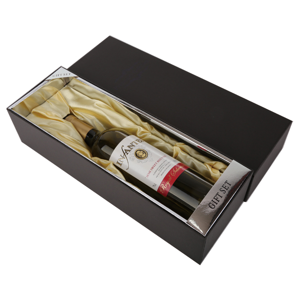 [와인케이스] 1본입 초콜렛 대 10ea (뚱뚱한 병용) 61,000원