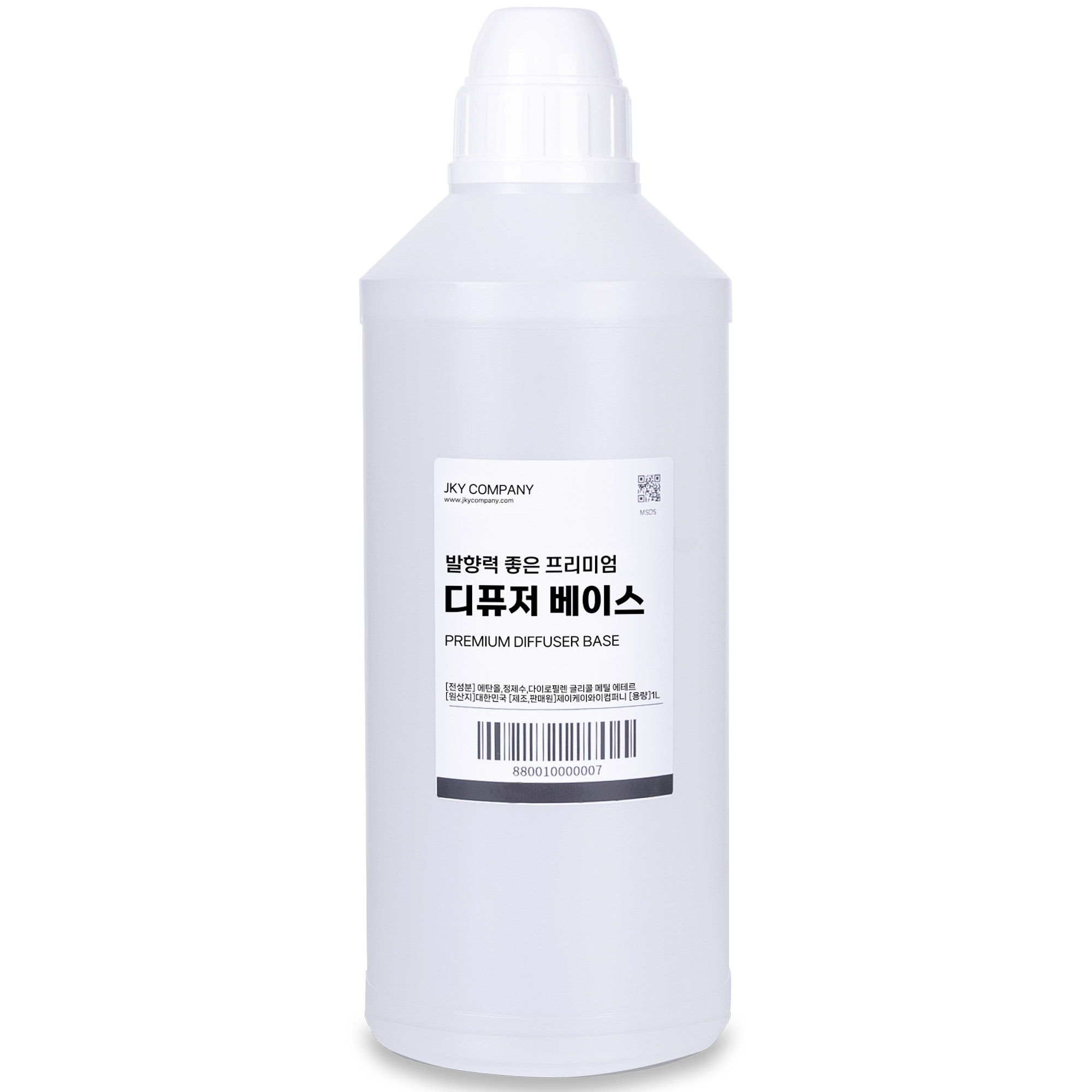 발향력 좋은 프리미엄 디퓨저 베이스, 무향, 1000ml, 1개 14,000원