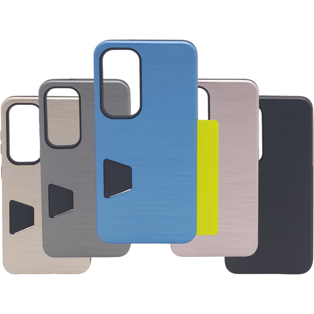 갤럭시A53 케이스 카드 수납 범퍼 하드 포켓 크레이지 7,900원