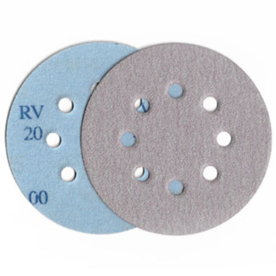 디어포스 원형페파 BAM18 5인치8홀 1각(100장) 깔깔이사포 원형사포 보쉬용 60방~800방, 1세트 22,970원
