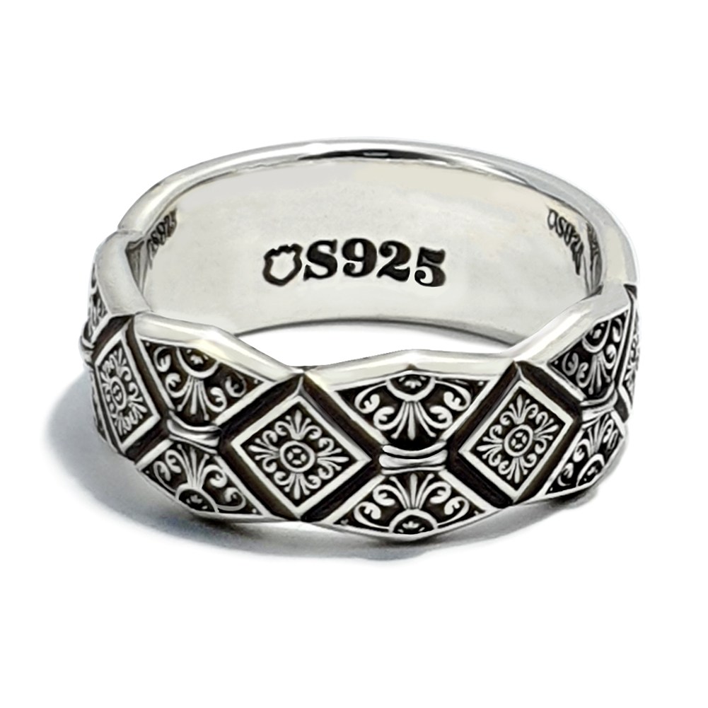 주얼리랩 925실버 남자 클래식 엔틱은반지 무광 유광 209,000원