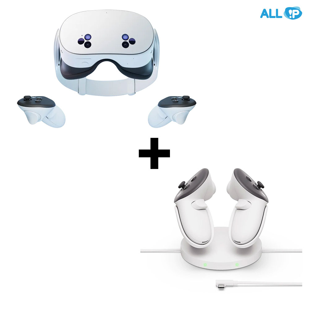 메타 퀘스트 33S 겸용 정품 소형 충전 도크+메타퀘스트3S 128GB 556,800원