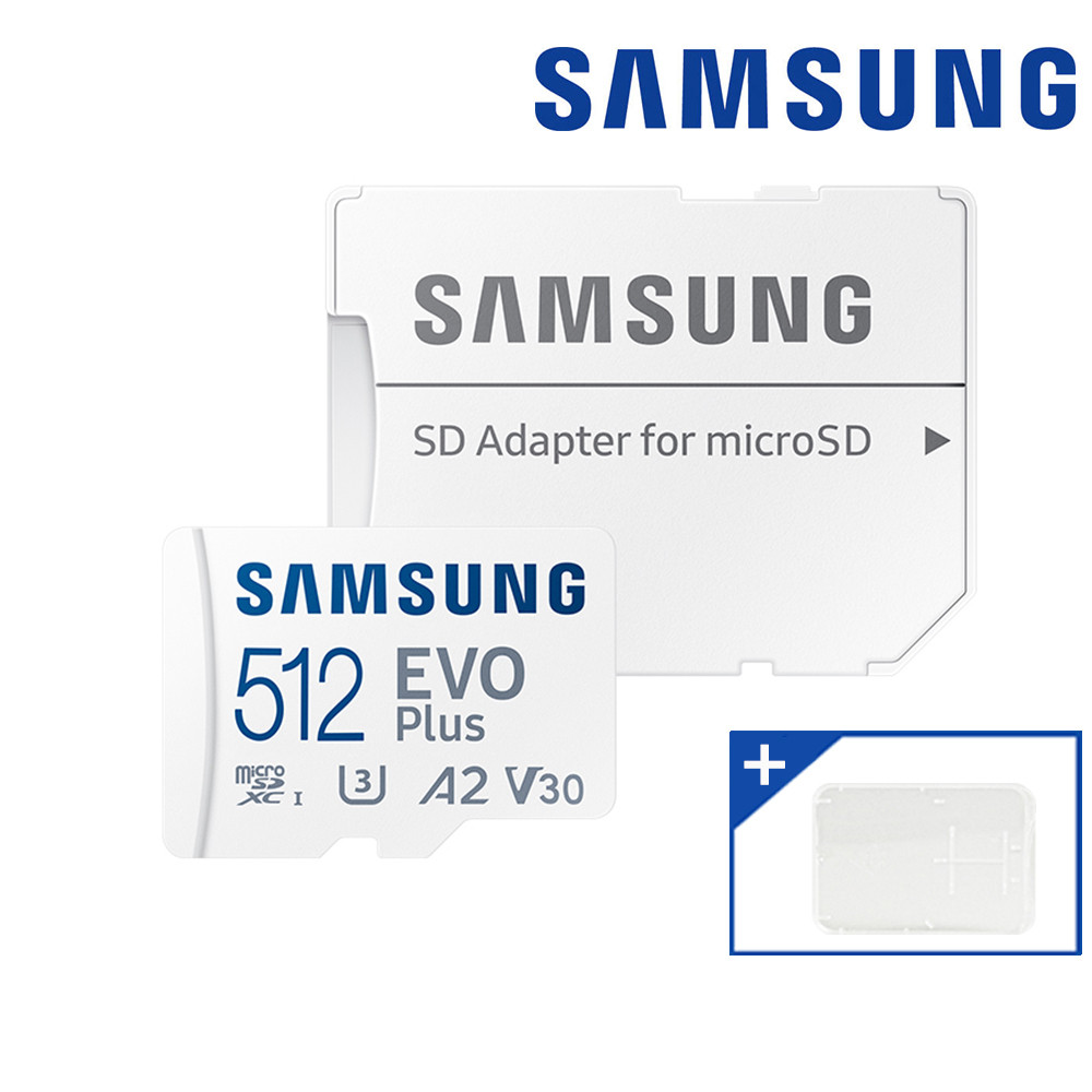 공식인증 정품 삼성전자 마이크로SD카드 EVO PLUS 64GB MB-MC64SA/KR + 보관케이스 85,800원
