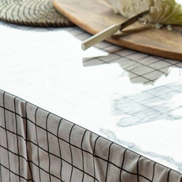 예피아 PVC 매트 모서리라운딩, 투명, 90 x 60 cm x 2 mm, 1개 22,350원