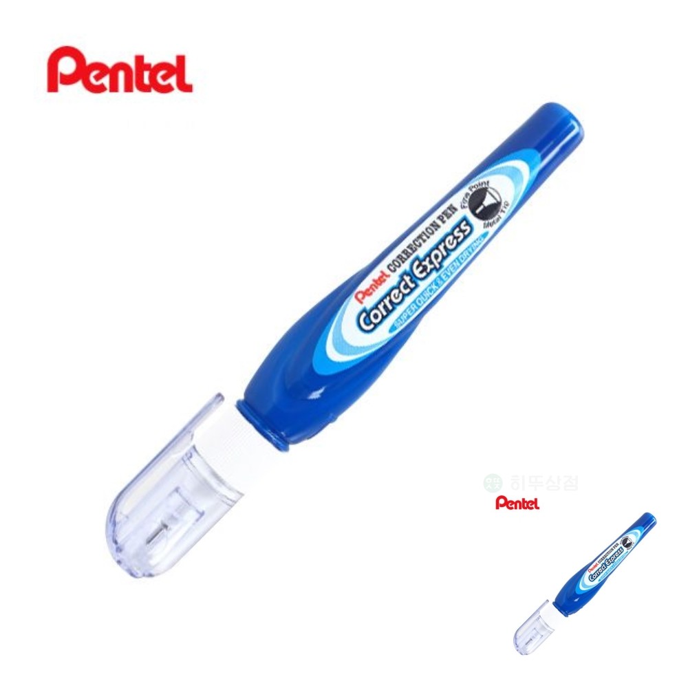 히뚜상점 수정펜 펜텔 익스프레스 수정액 12p 1세트 51,540원