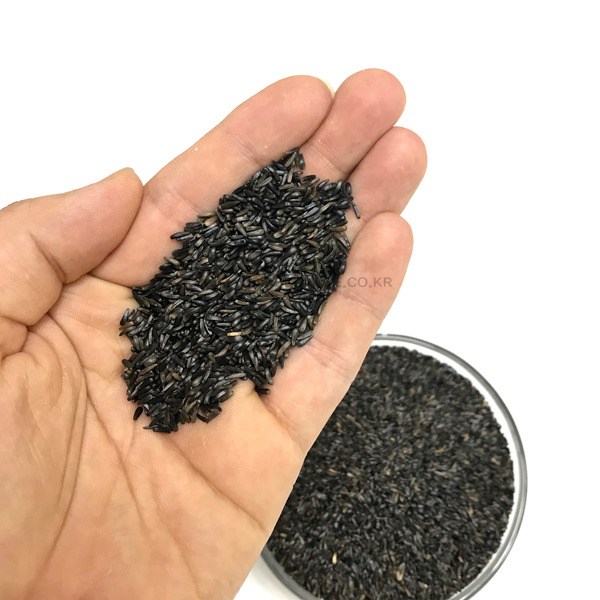 개별 알곡 엉겅퀴 앵무새 먹이 모이 사료, 1개, 100g 1,500원