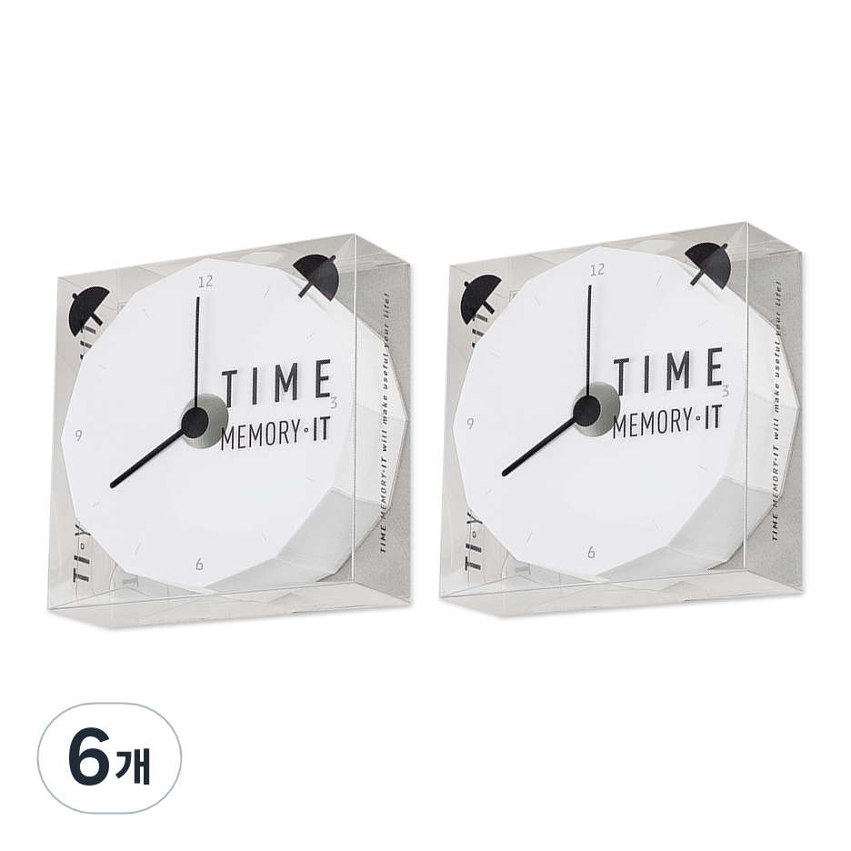 아르디움 타임 메모지 47,400원