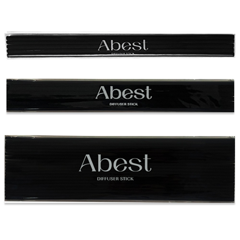 아베스트 디퓨저 섬유스틱 30cm, 블랙, 1세트, 70개입 6,300원