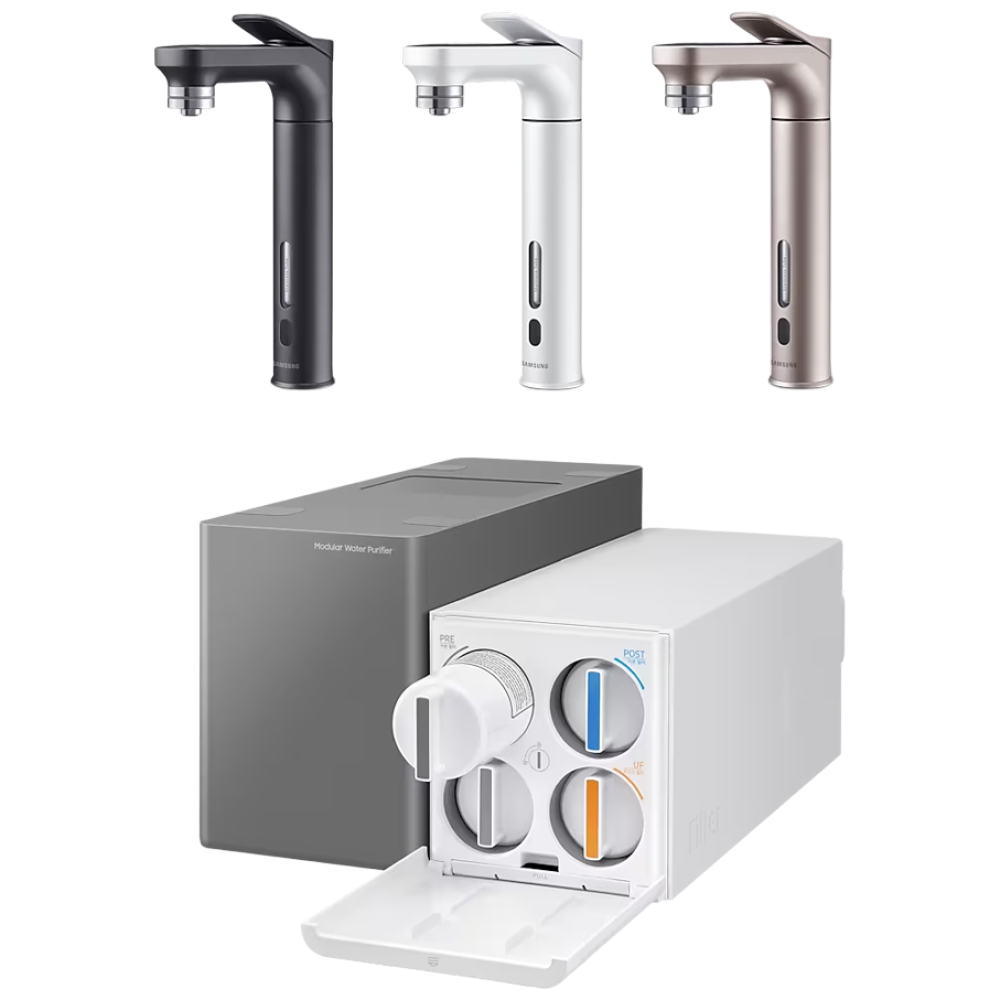 삼성 정품 비스포크 정수기(모듈형) 4단계 교체용 정수 필터 HAF-HIN 152,000원