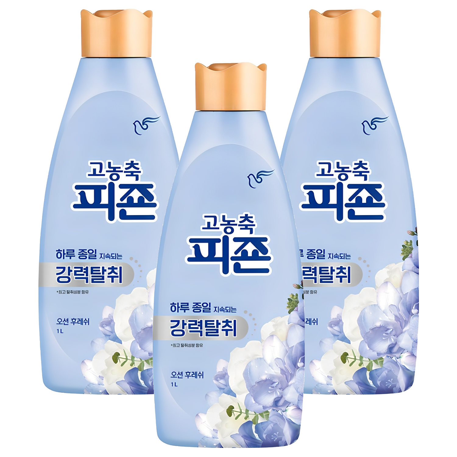 피죤 고농축 강력탈취 오리지널 섬유유연제 오션 후레쉬 본품 10,350원