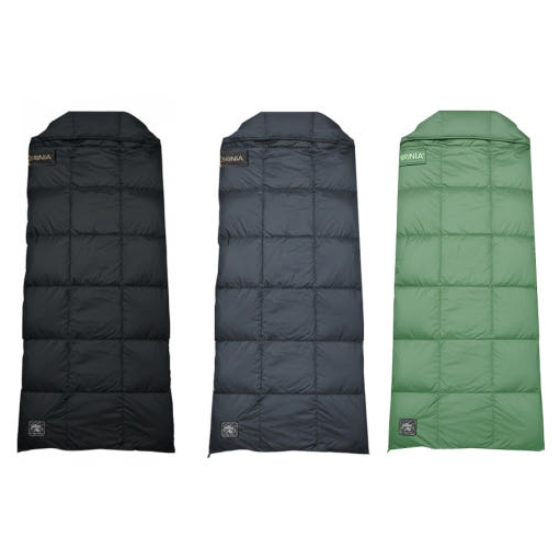 브리니아 코쿤 브리즈 구스침낭 거위털 차박 동계캠핑 99,800원