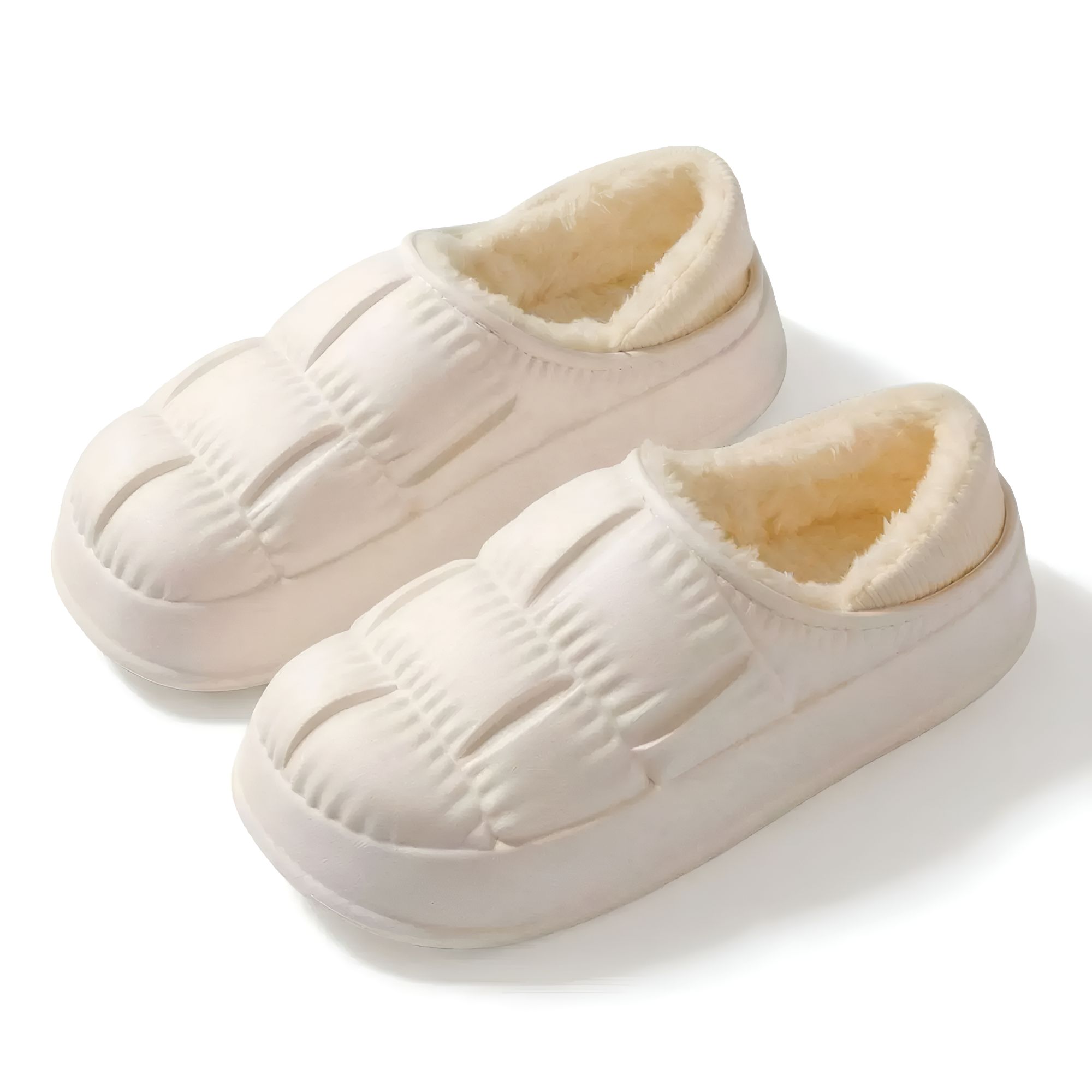 로엔조 남녀 겨울 털 슬리퍼 거실 사무실 실내화 11,900원