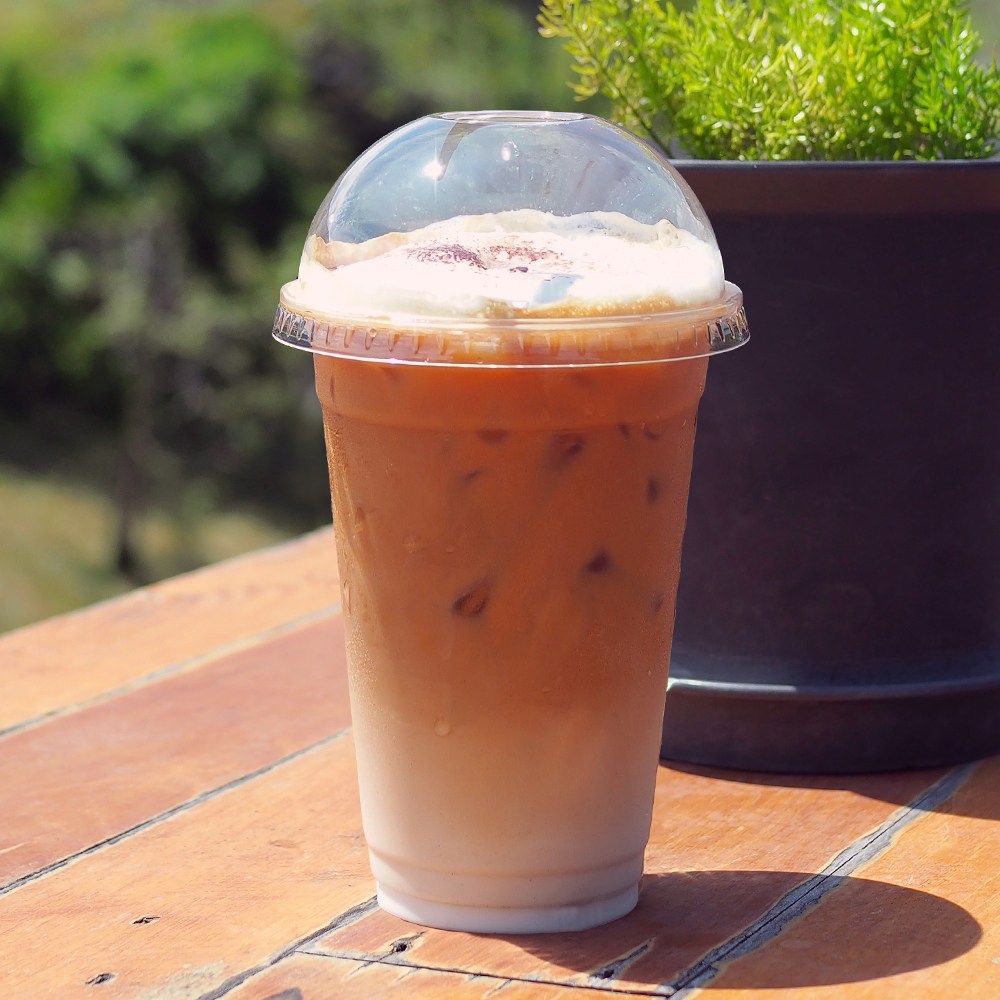 98파이 600ml (20온스) 아이스컵 + 돔리드 뚜껑 1박스 1000개 세트, 1세트, 600ml, 1000개 84,900원