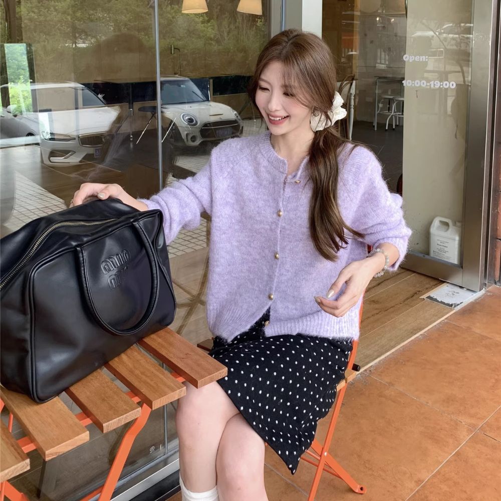 소소온 포근 파스텔 소프트 무드 가디건 19,800원