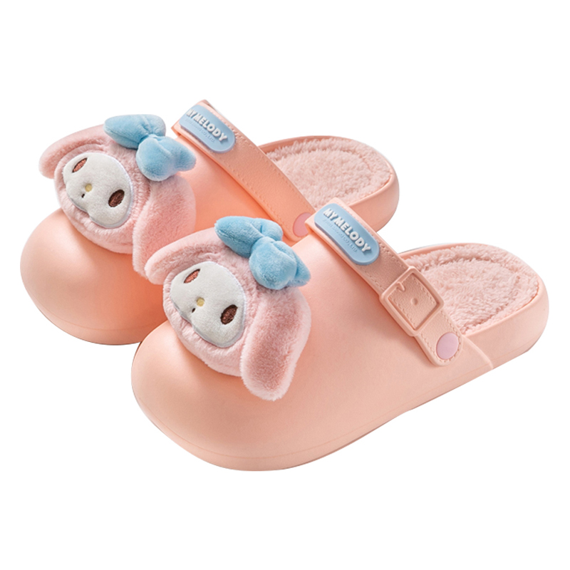 통잉 여성 산리오 시리즈 방수 기모 털실내화 ST3779 11,860원