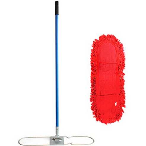 월드크린 리스킹 기름 걸레 90cm 1p+철 판자루 중형 120cm 16,980원