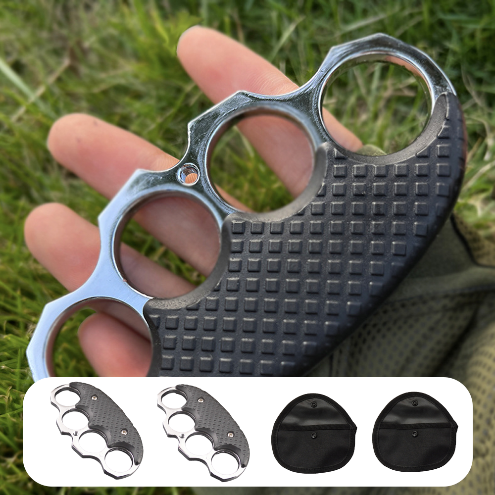 하우온 호신용품 고강도 1+1 호신용너클 13,900원