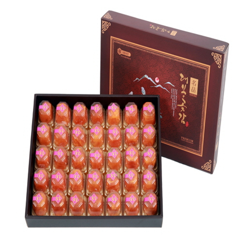 대봉반건시선물세트3.3kg(개당90이상35과), 1개, (개당90g이상 35과) 81,000원