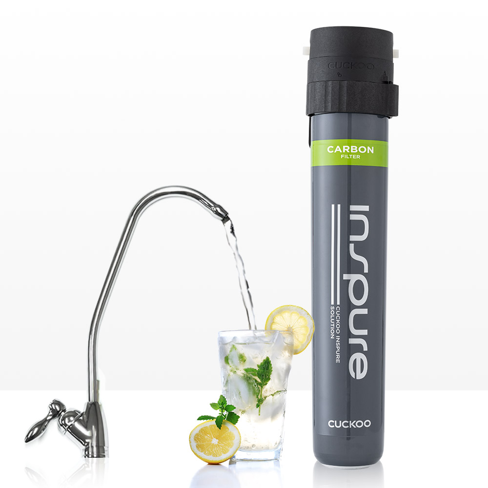 쿠쿠 인스퓨어 언더싱크 정수필터 CPPU-C1710C 커피머신 싱크대 조리수 139,000원