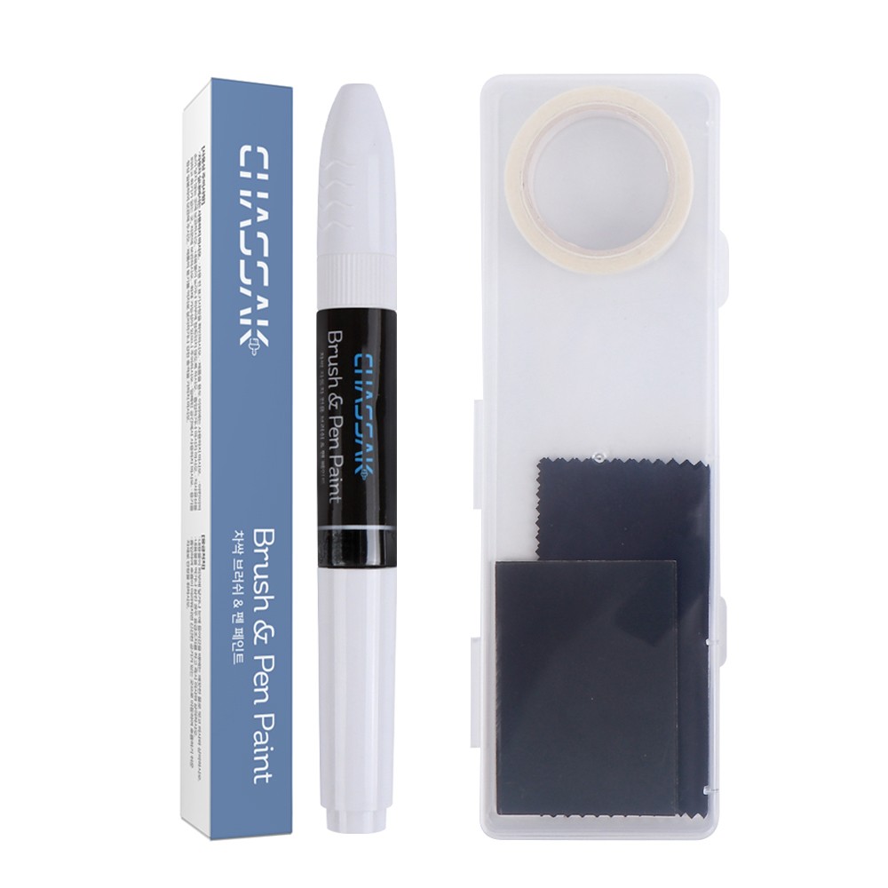 차싹 현대 자동차 페인트 붓펜 + 전용키트 세트 7,430원