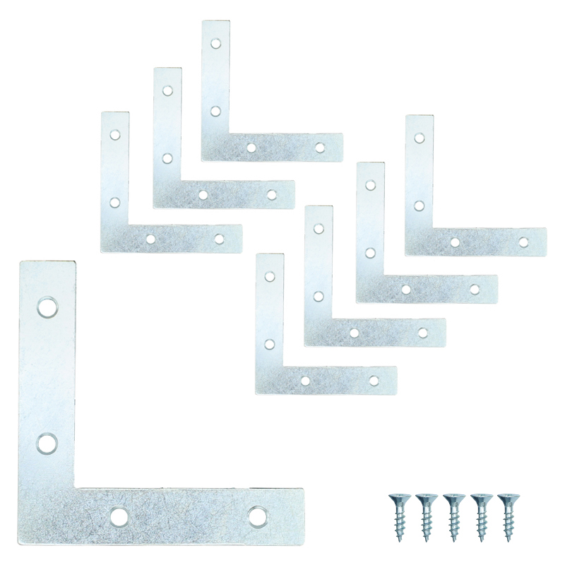 코텍스 모서리 장석 은색 2,330원