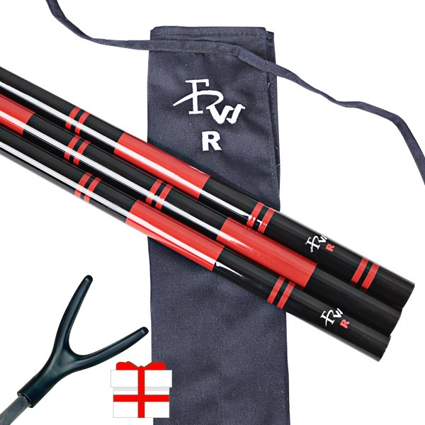 피싱위드 헤라받침대 레드 90,000원