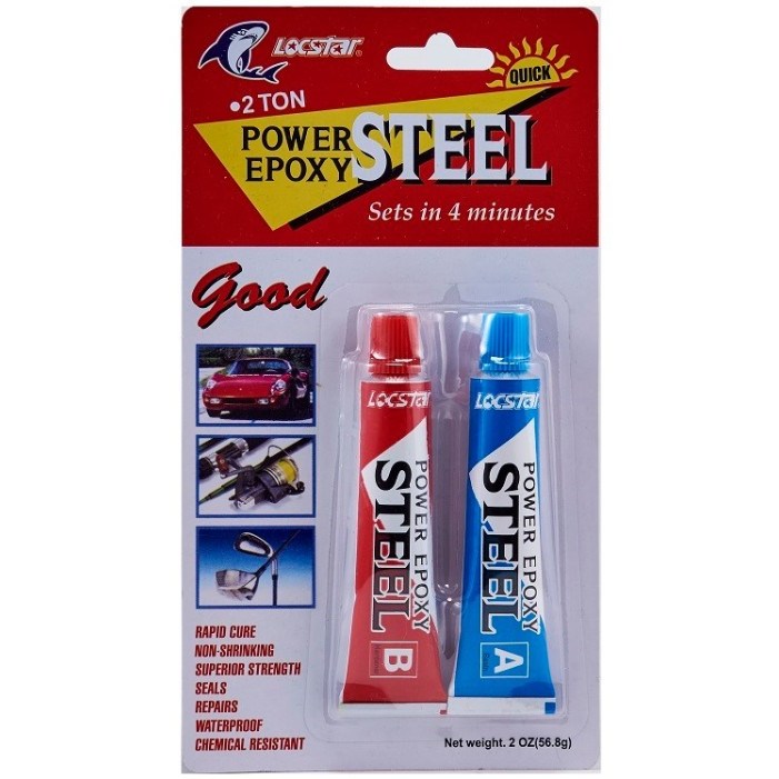 INVEN* (스틸 에폭시) 용접본드 접착제 7,000원