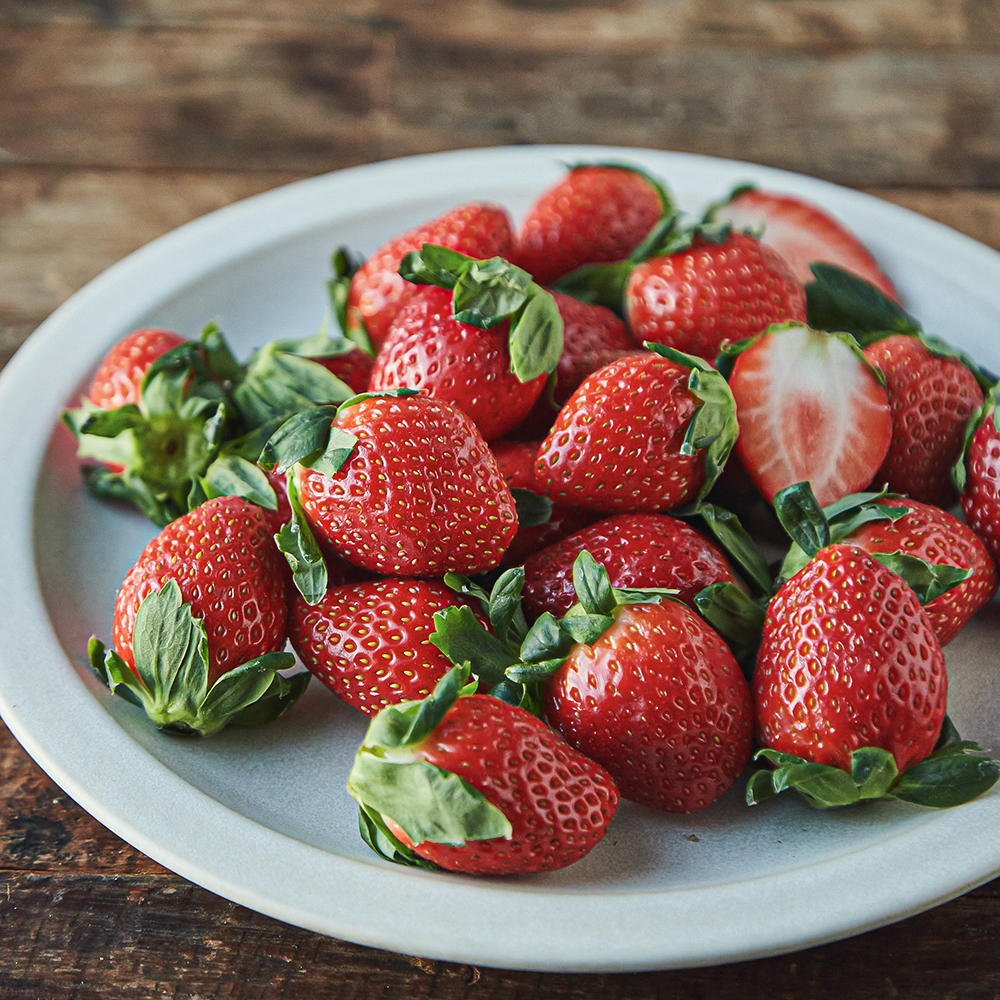 하동품애 GAP 한단 설향 딸기 대과 6,190원