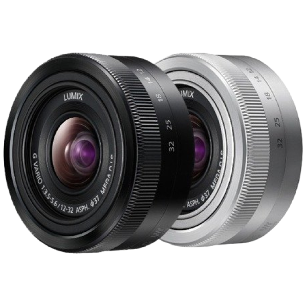 [파나소닉] H-FS12032E/LUMIX G Vario 12-32mm/루믹스 렌즈 250,000원