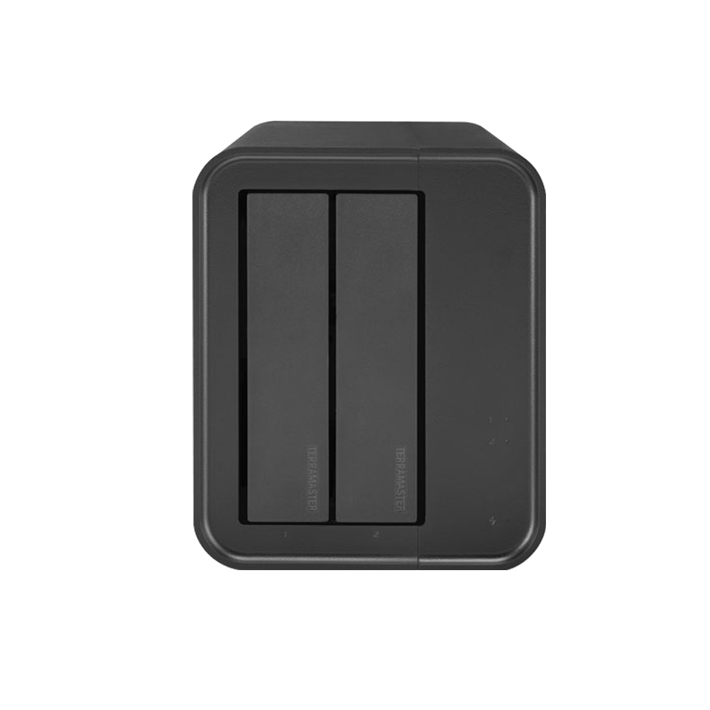 테라마스터 D2-320 하드미포함 2베이 C타입 레이드 외장스토리지, 1개 246,000원