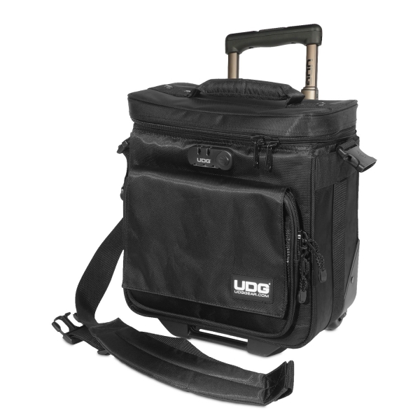 [바이닐 트롤리 백] UDG Ultimate Trolley To Go (U9870BL) 340,000원
