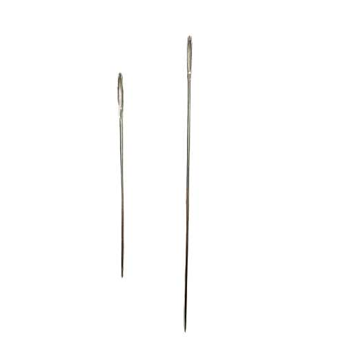 돗바늘 돋바늘 쇠바늘 귀바늘대 마대 그물바늘대 어망수리제작 900원