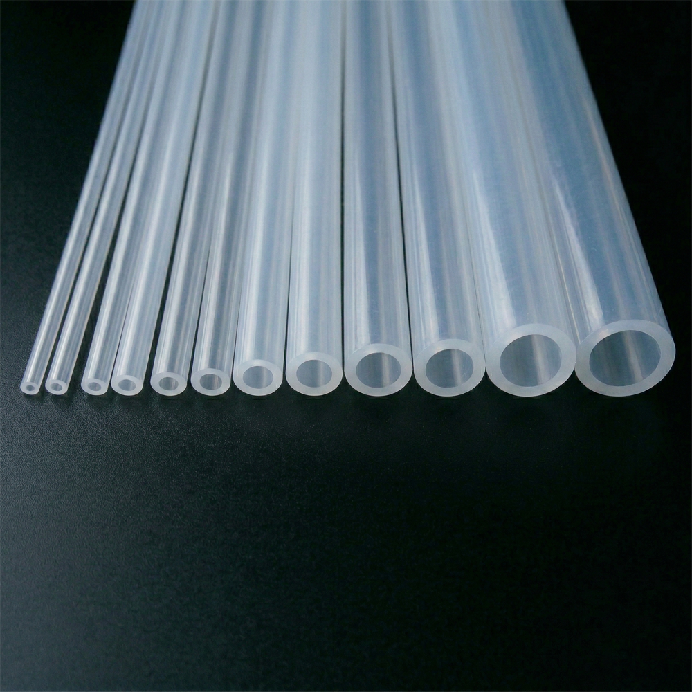 국내산 투명 실리콘호스 10cm 절단판매 920원