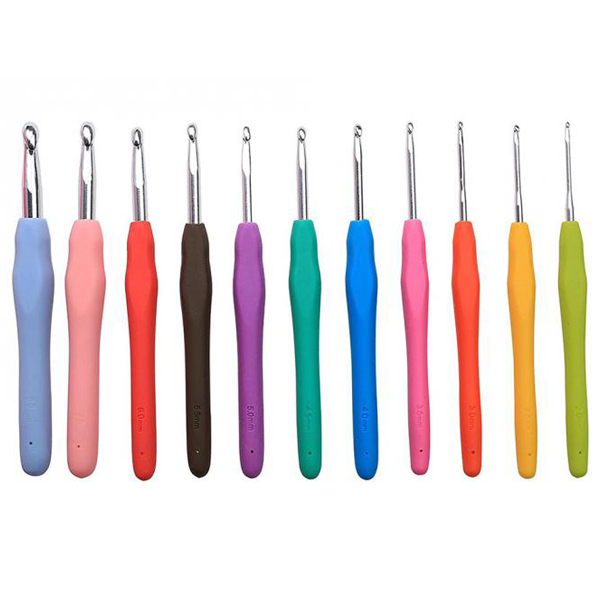 미소털실 사라 모사용 코바늘 세트, 1세트 13,400원