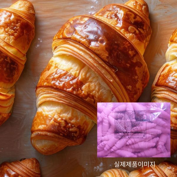 신세계 크로아상 냉동생지2.25kg, 2.25kg, 2개 35,380원