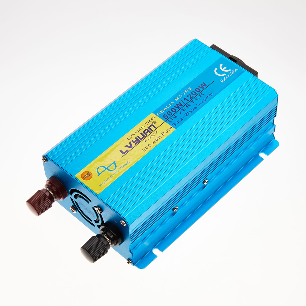 루앤 순수정현파 차량용 인버터 12V 220V 캠핑용 차박 한국형 KC인증, 1개 84,550원