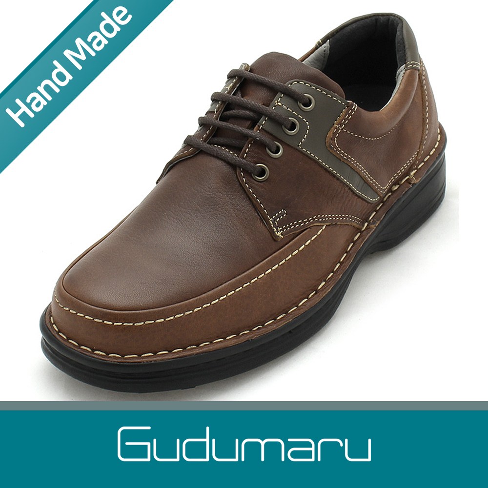 구두마루 편안한 컴포트화 국내생산 수제화 웰빙화 효도화 천연면피 소가죽 GCM824003B 99,900원