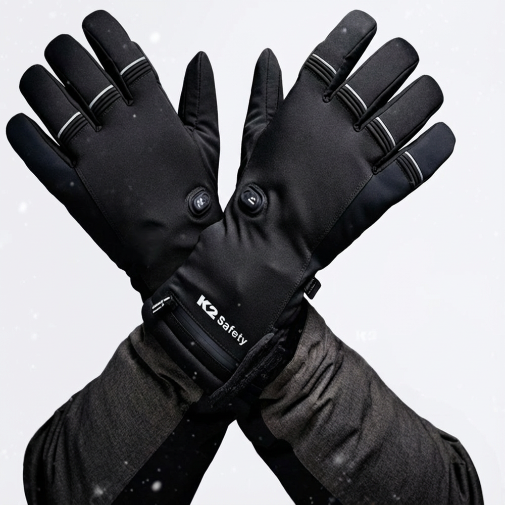 26년형 국산 K2 충전식 발열장갑 자전거 오토바이 등산장갑 179,000원
