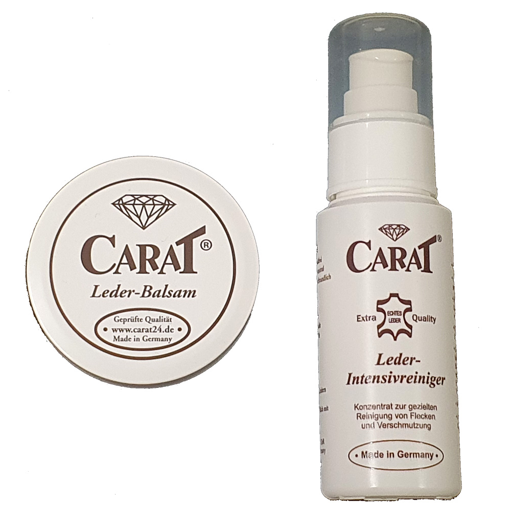 캐럿 프리미엄 가죽 클리너 보호제(에센스+클리너) 16,900원