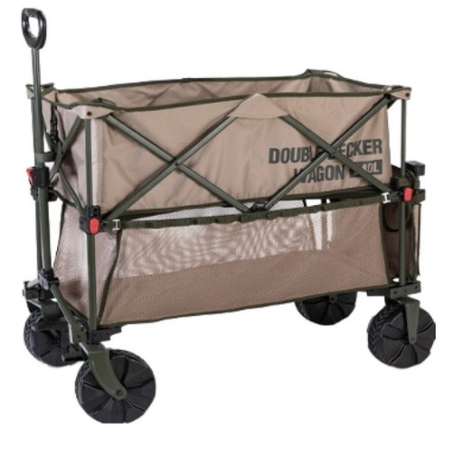 코베아 더블 데커 웨건 240L 360,000원