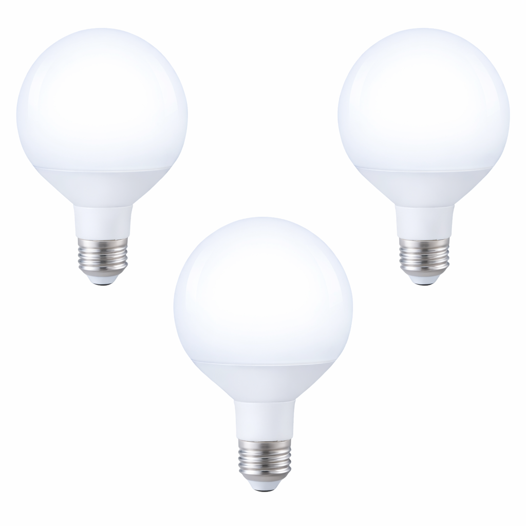 안트 LED 볼전구 롱타입 12W G95 8,500원