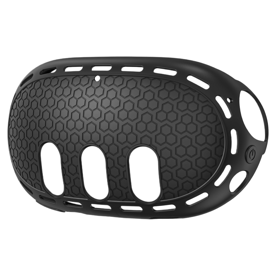 캐시리치 메타퀘스트3 호환 통풍 방열 충격방지 VR 보호커버 블랙, 1개, 단일상품 9,580원