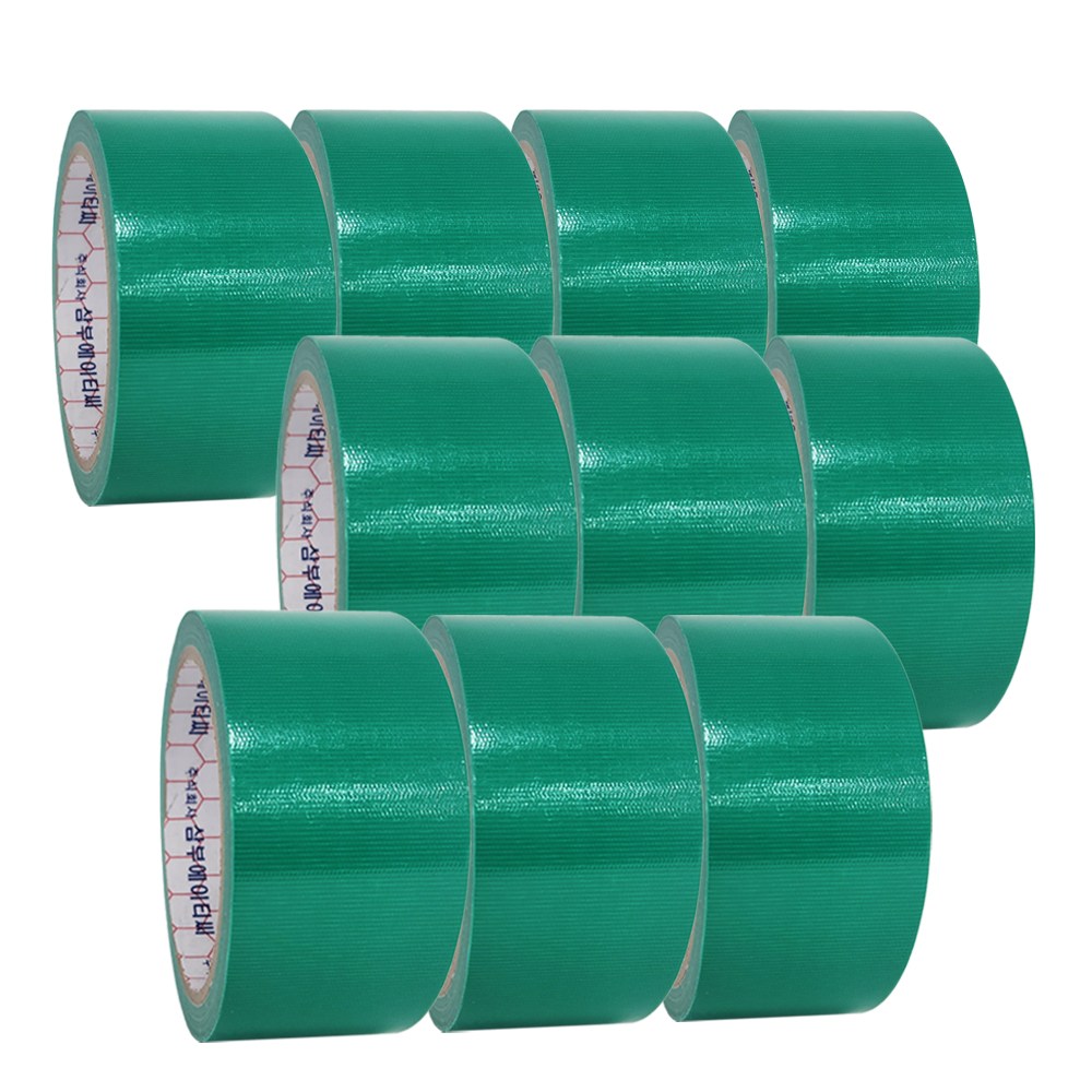 HSPW 청테이프 45mm, 10개, 녹색 16,950원