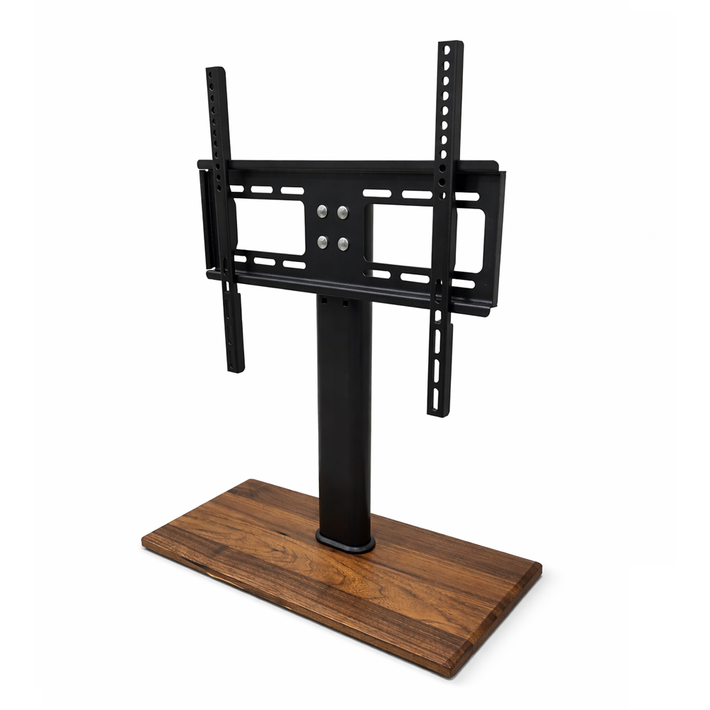 TV 스탠드 거치대 우드 받침대 삼성 엘지 티비 스텐드 26-55인치 MP-2W, 1개 28,800원