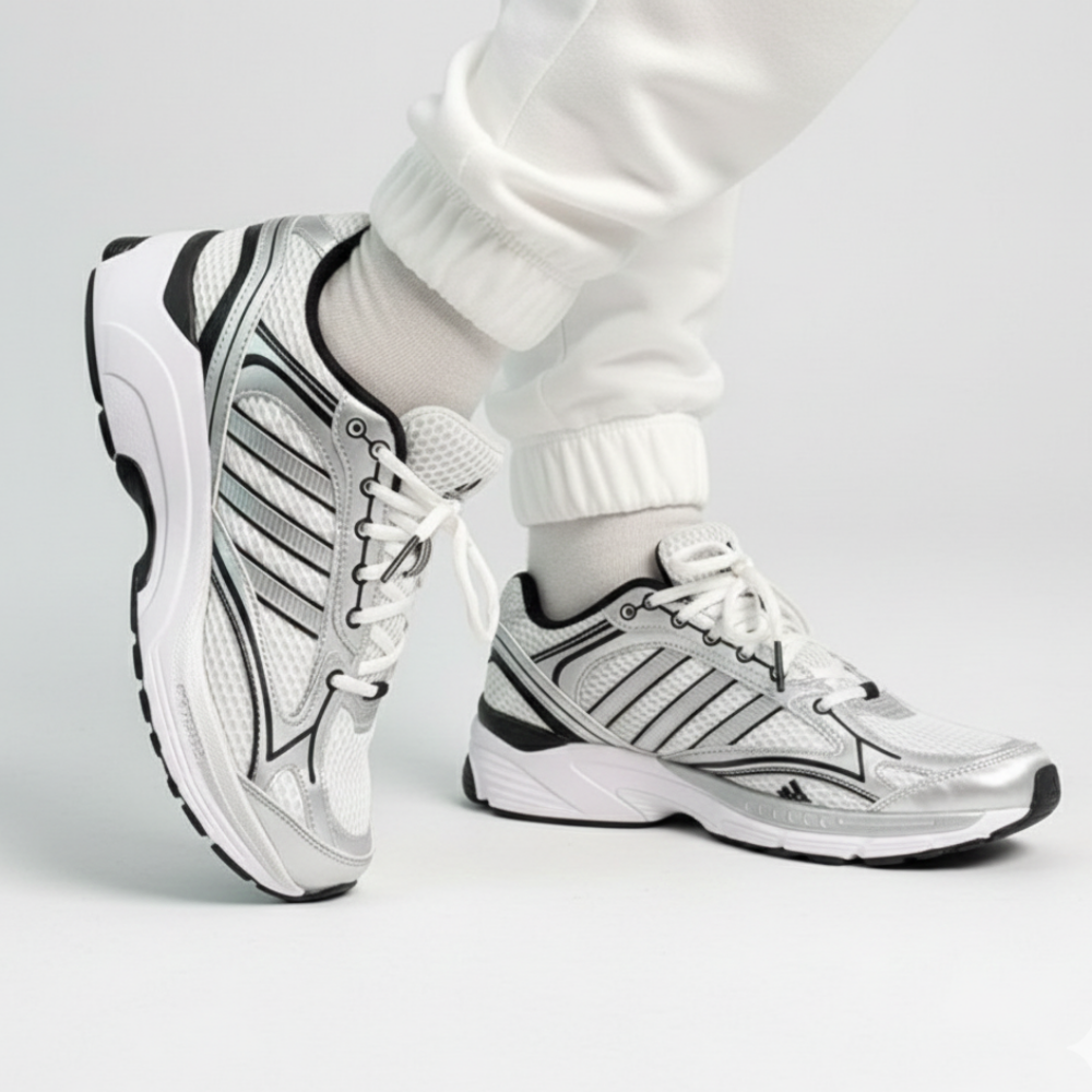 [백화점 정품] 아디다스 스피리테인 런닝화 남녀공용 운동화 조깅화 러닝화 헬스화 데일리 워킹화 + Konsai 신발끈 증정 96,500원