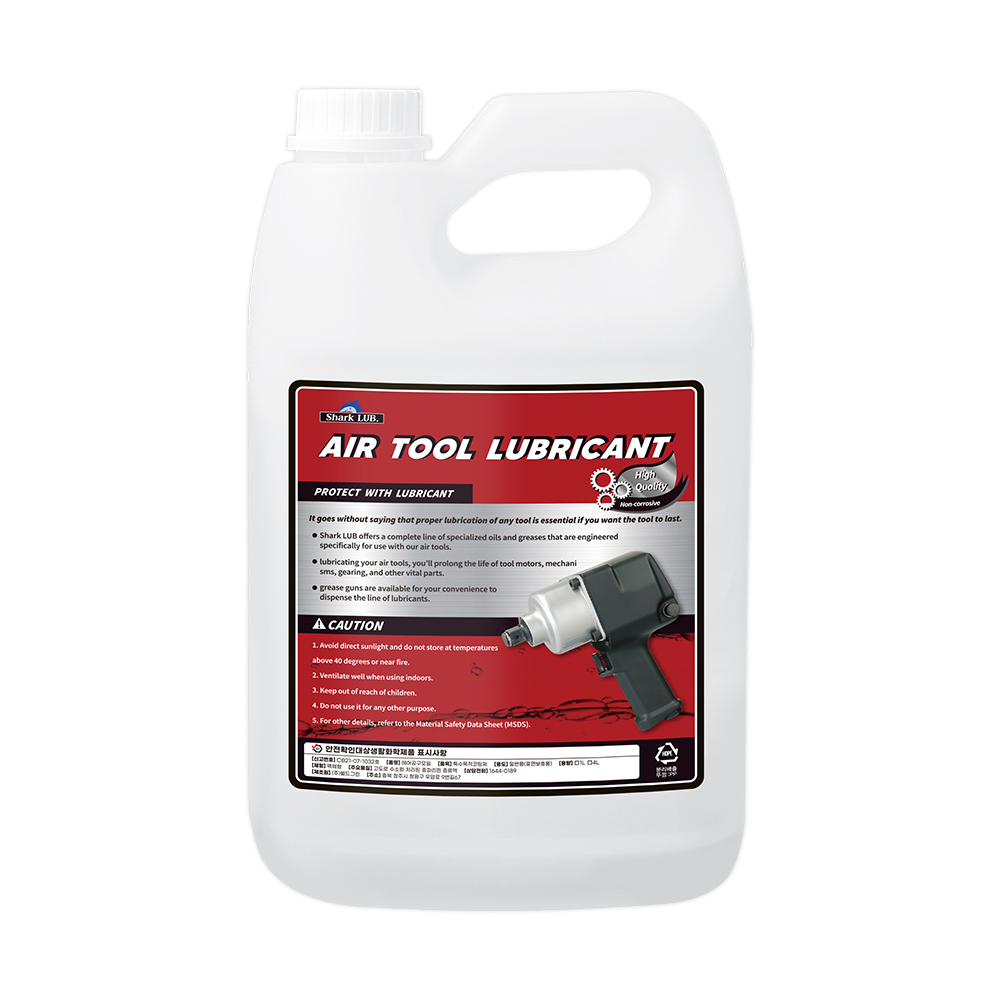 에어 공구 오일 (대용량 에어타카오일 공구 윤활 방청) 22,400원