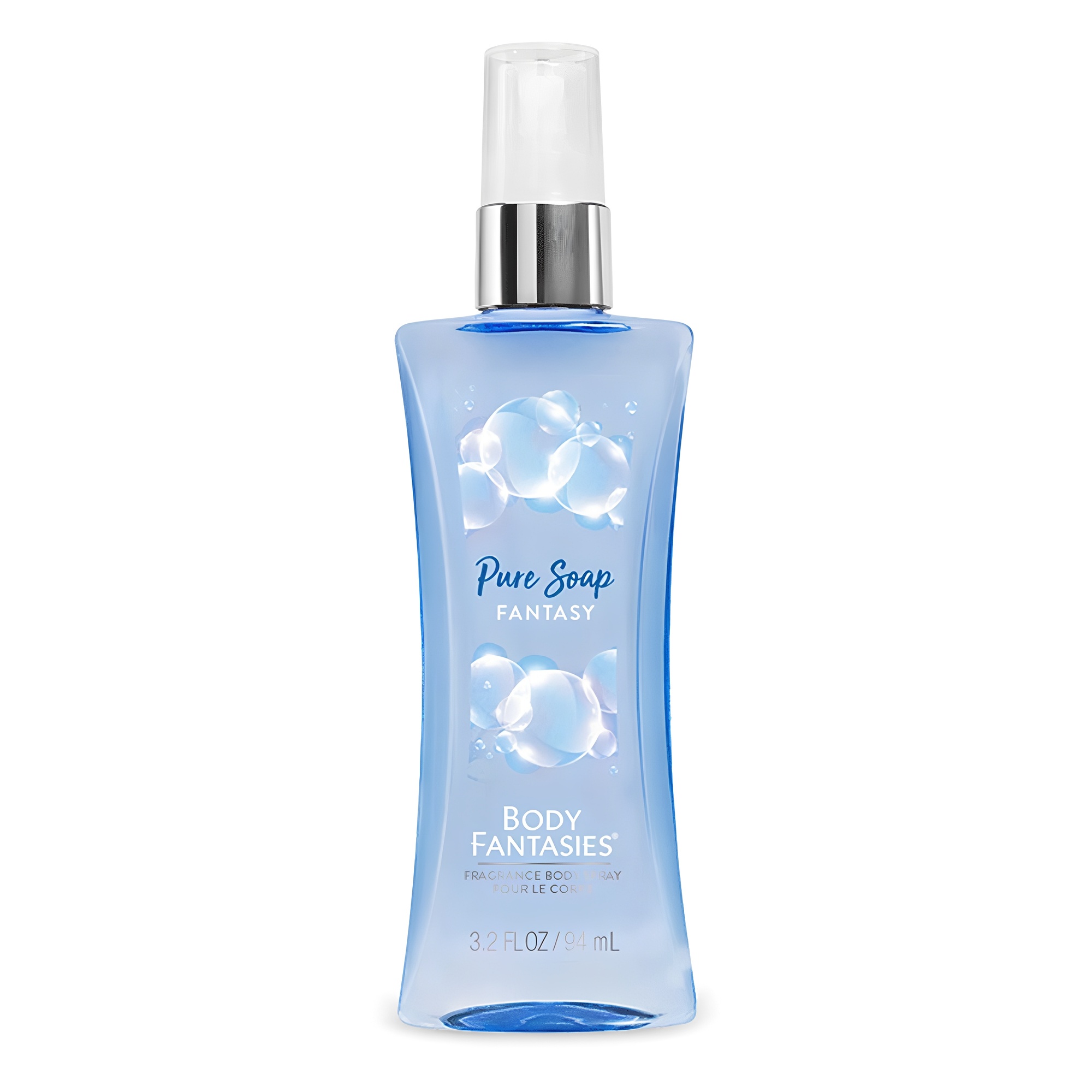 바디판타지 퓨어 솝 판타지 프래그런스 바디 스프레이 깨끗한 비누향 7,900원