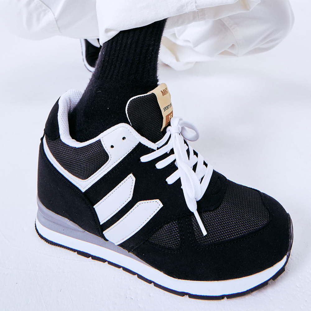 엠엔엑스15 여성 남성 키높이 속굽 스니커즈 운동화 로빈 9cm 99,000원