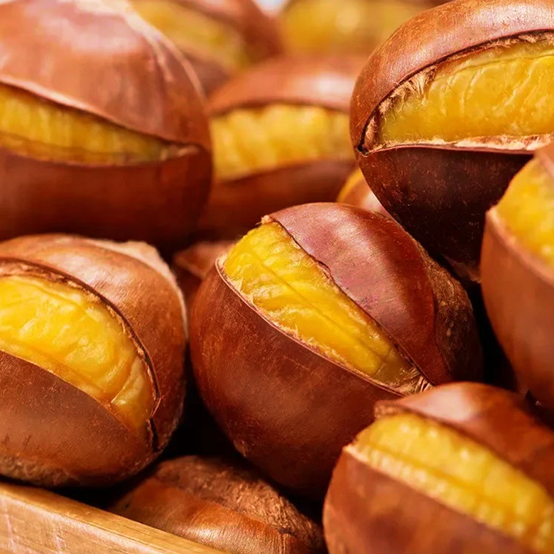 [노마진초특가] 대왕사이즈 달콤고소 최상특품 공주칼집밤 31,900원