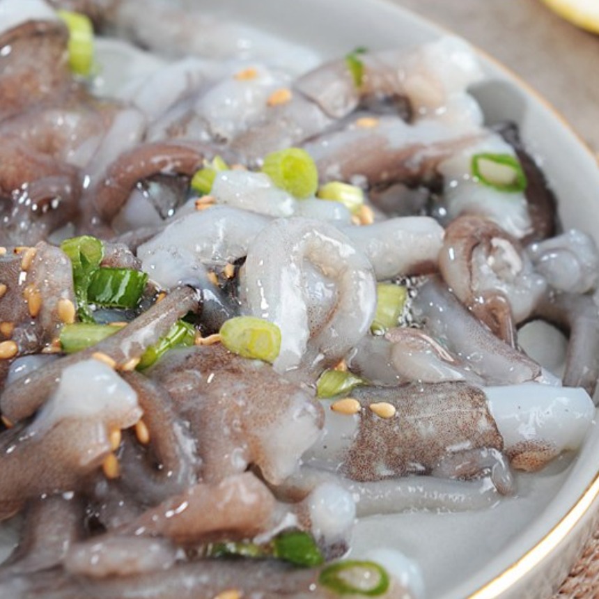 국내산 뻘에서 잡은 목포 산낙지 (대) 5마리 79,000원